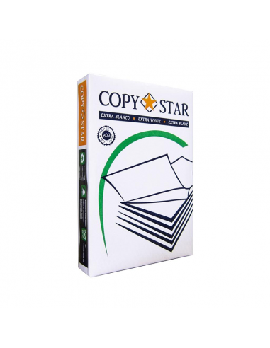 PAQUETE FOLIOS 500 HOJAS COPYSTAR A4 80GR