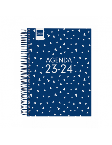 Agenda Escolar 23-24 COOL 1DP A6 Tapa Dura