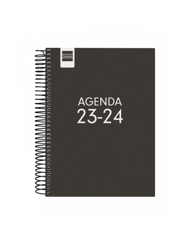 Agenda Escolar 23-24 COOL 1DP A6 Tapa Dura